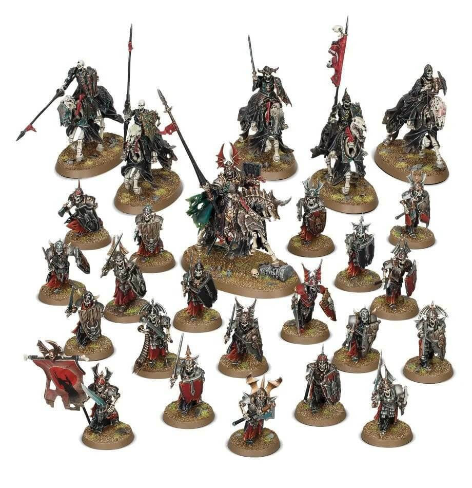 Games Workshop Start Collecting Soulblight Gravelords
