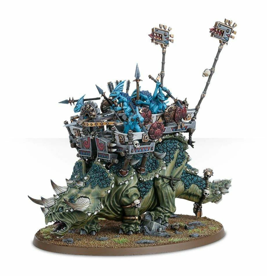 Games Workshop Stegadon