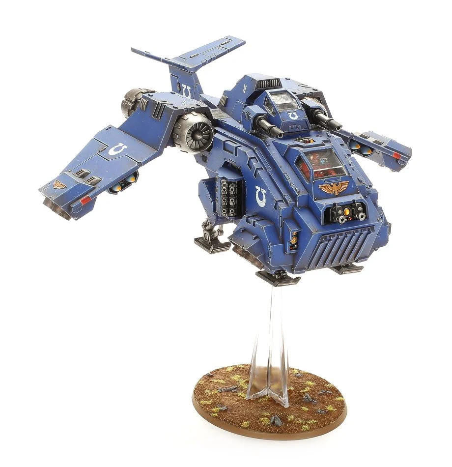 Games Workshop Stormraven Gunship
