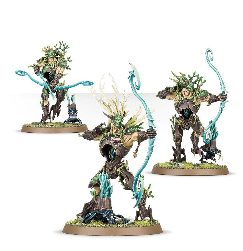 Games Workshop Sylvaneth Kurnoth Hunters