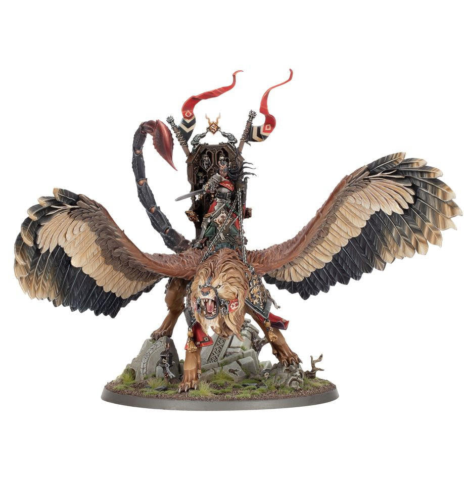 Games Workshop Tahlia Vedra: Lioness of The Parch 