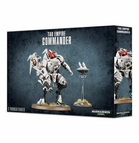 Games Workshop Tau Empire Commander at LionHeart Hobby