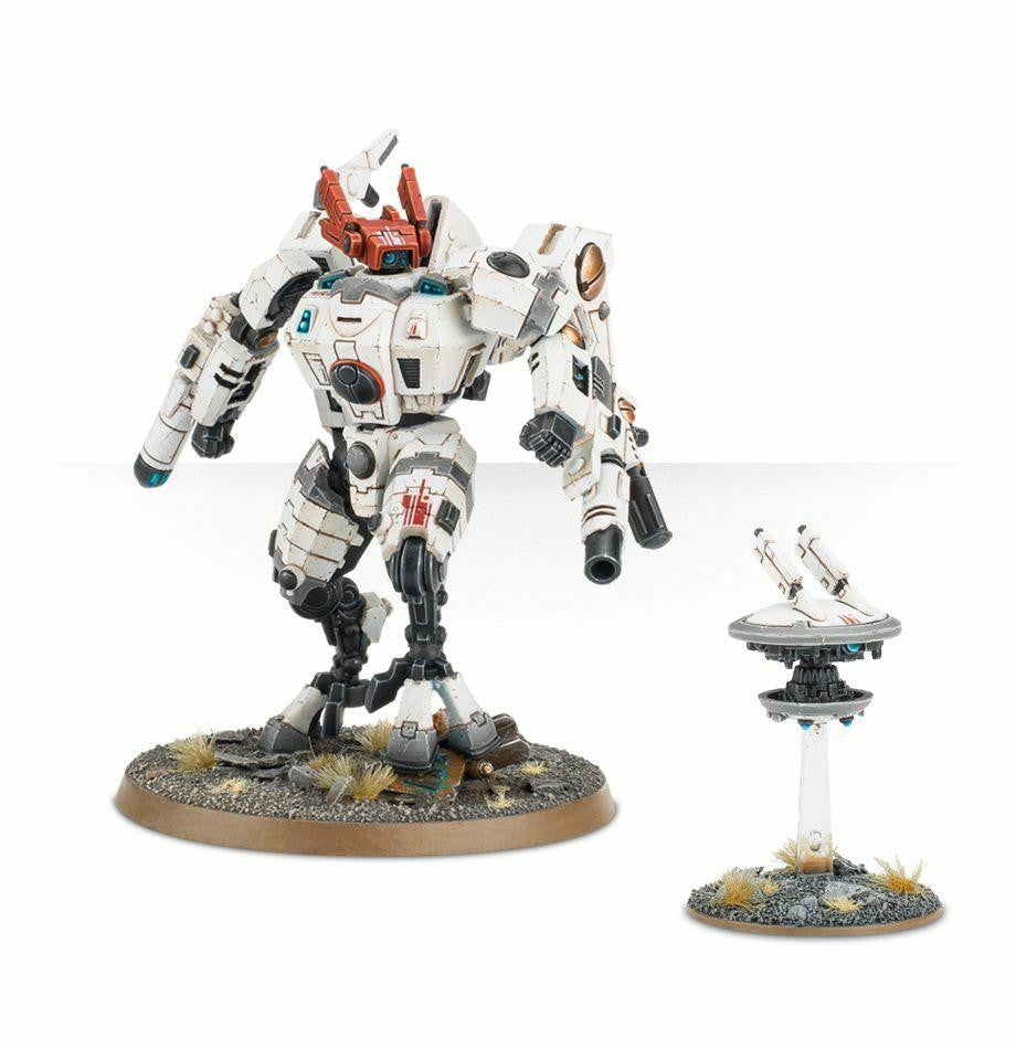 Games Workshop Tau Empire Commander at LionHeart Hobby