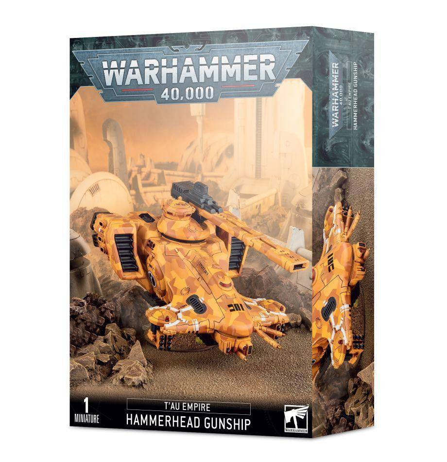 Games Workshop T'au Empire: Hammerhead Gunship 