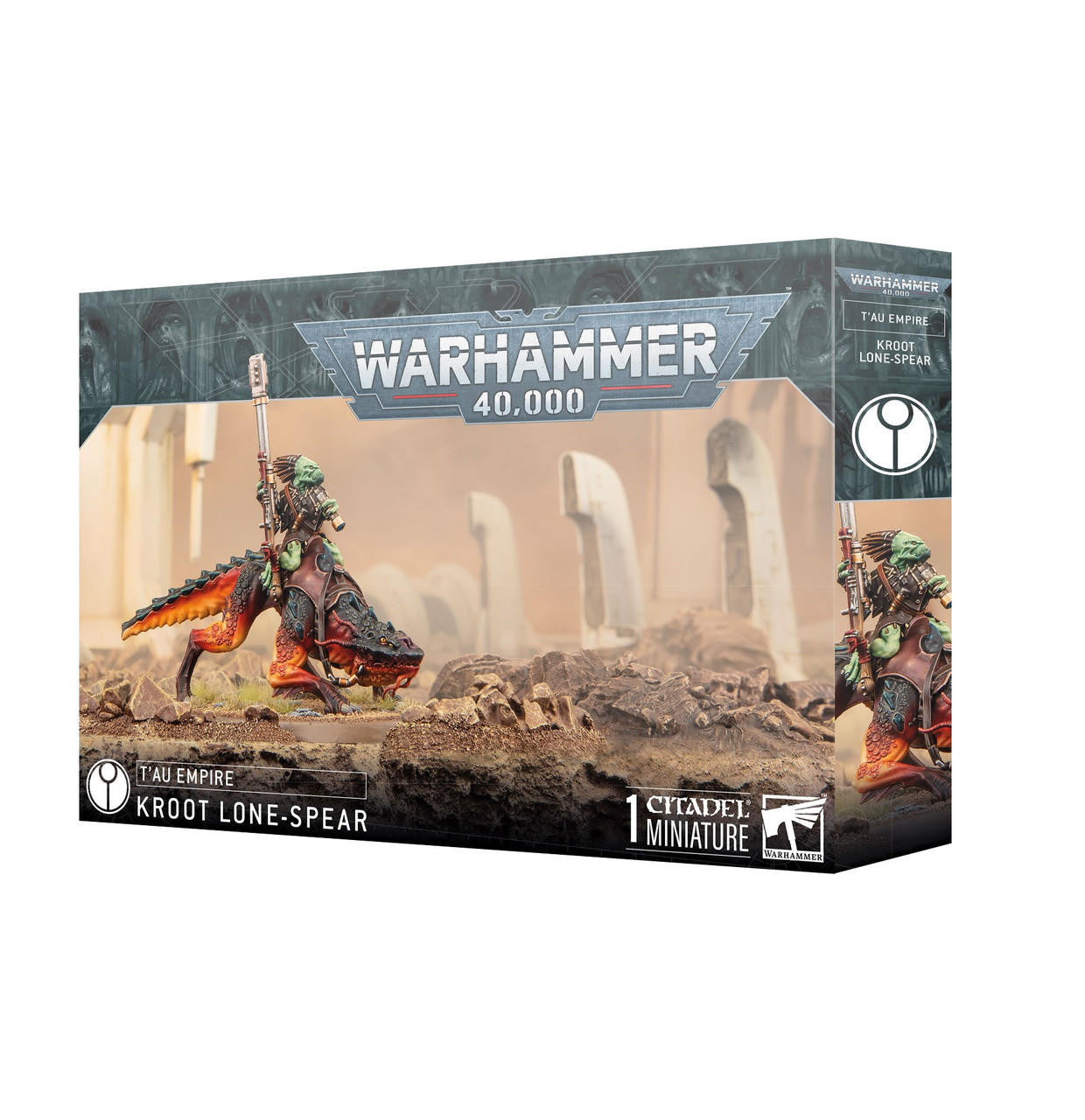 Games Workshop T'au Empire: Kroot Lone-Spear 