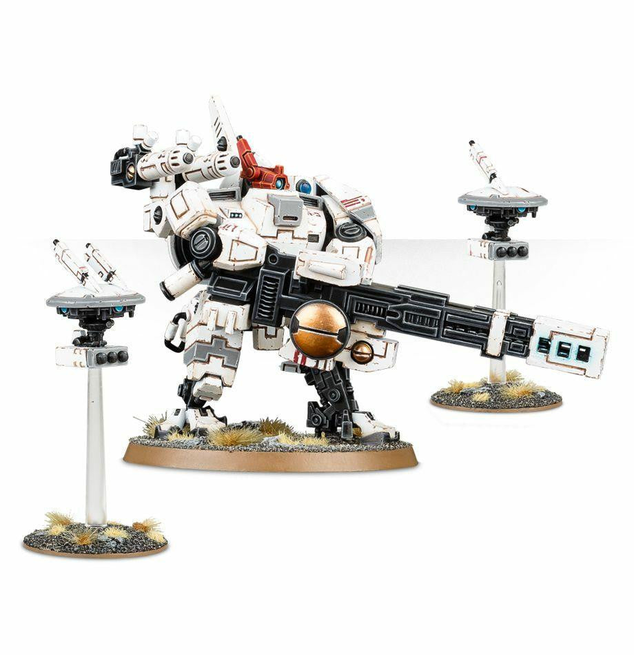 Games Workshop Tau Empire XV88 Broadside Battlesuit