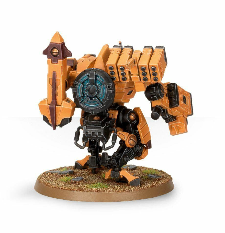 Games Workshop Tau Empire XV88 Broadside Battlesuit