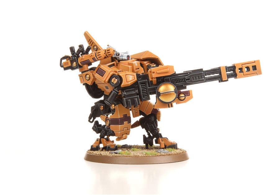 Games Workshop Tau Empire XV88 Broadside Battlesuit