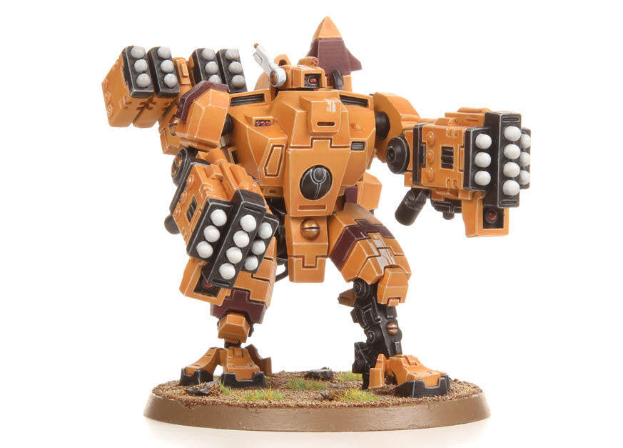 Games Workshop Tau Empire XV88 Broadside Battlesuit