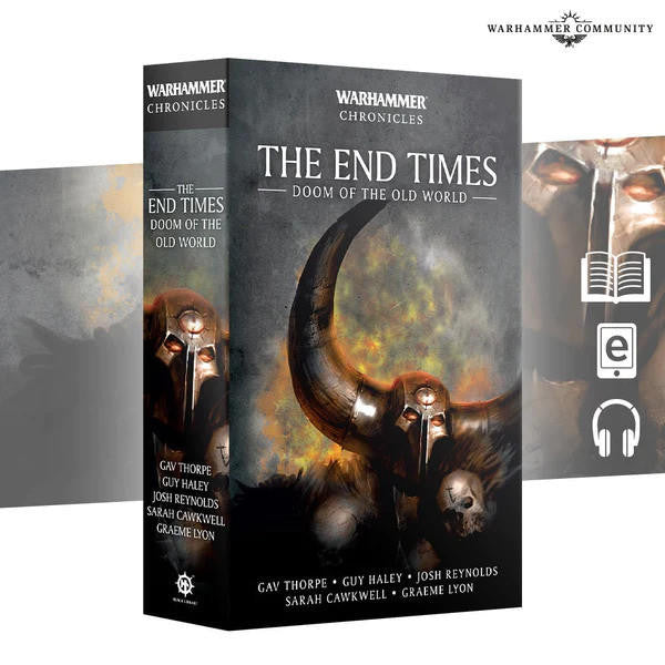 Games Workshop The End Times: Doom of the Old World 