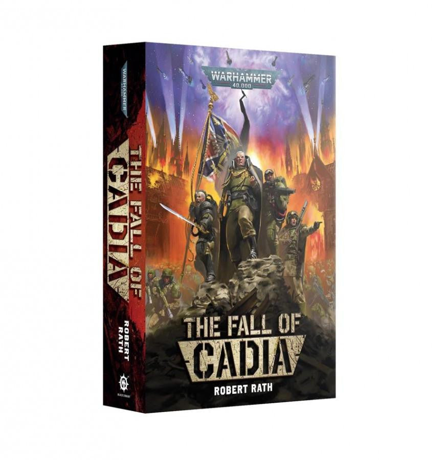 Games Workshop The Fall of Cadia (Paperback) 