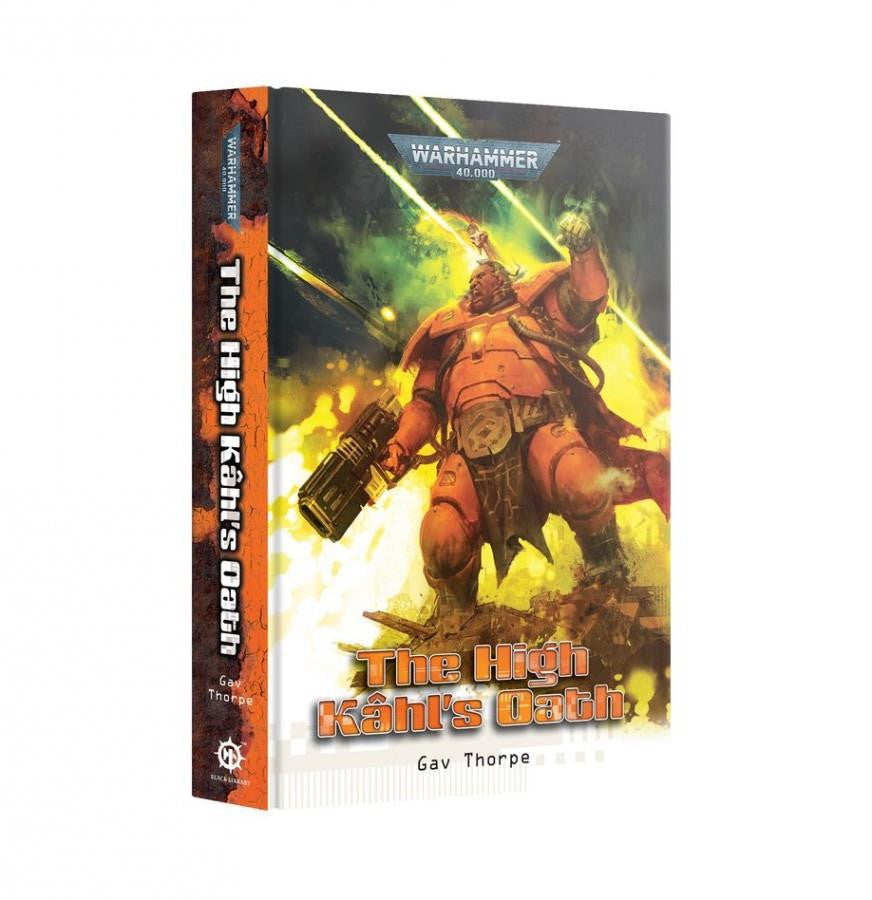 Games Workshop The High Kahl's Oath (Hardback) 