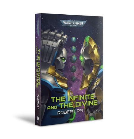 Games Workshop The Infinite and The Divine (Paperback) 