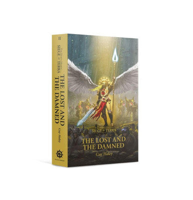 The Lost and the Damned, Horus Heresy: Siege of Terra Book 2 (Paperback)