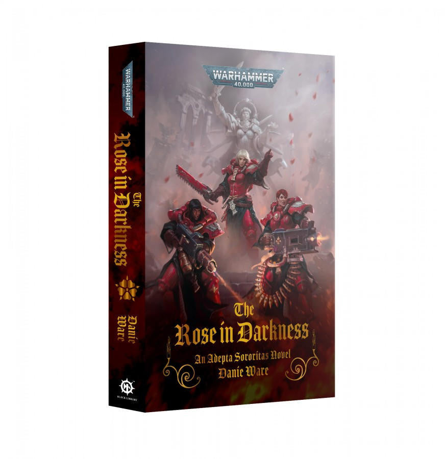 Games Workshop The Roses In Darkness 