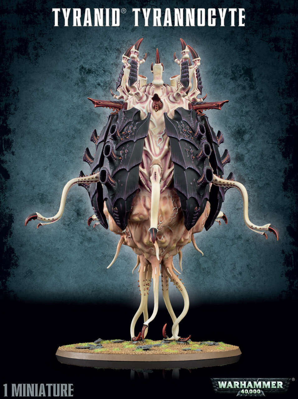 Games Workshop Tyranid Tyrannocyte