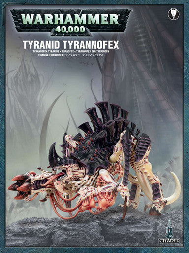 Tyranid Tyrannofex / Tervigon