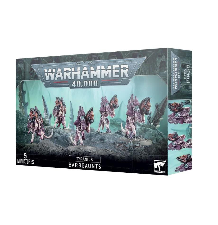 Games Workshop Tyranids: Barbgaunts 