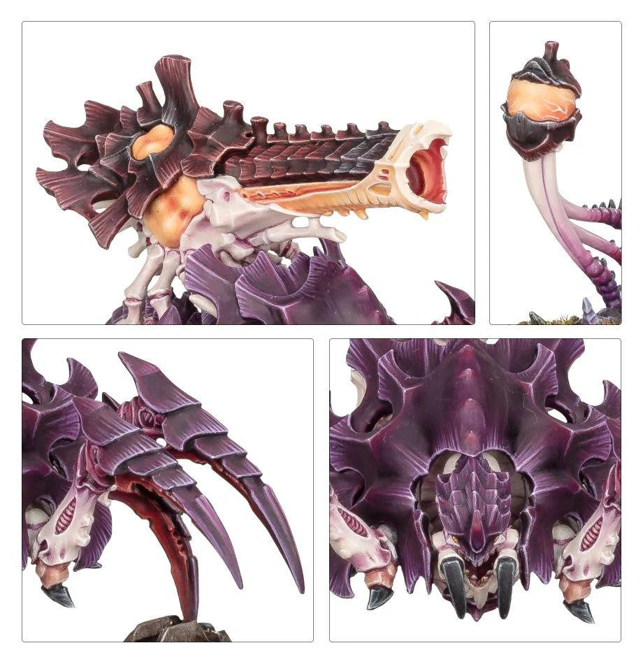 Games Workshop Tyranids: Biovore 