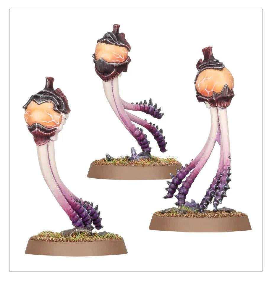 Games Workshop Tyranids: Biovore 