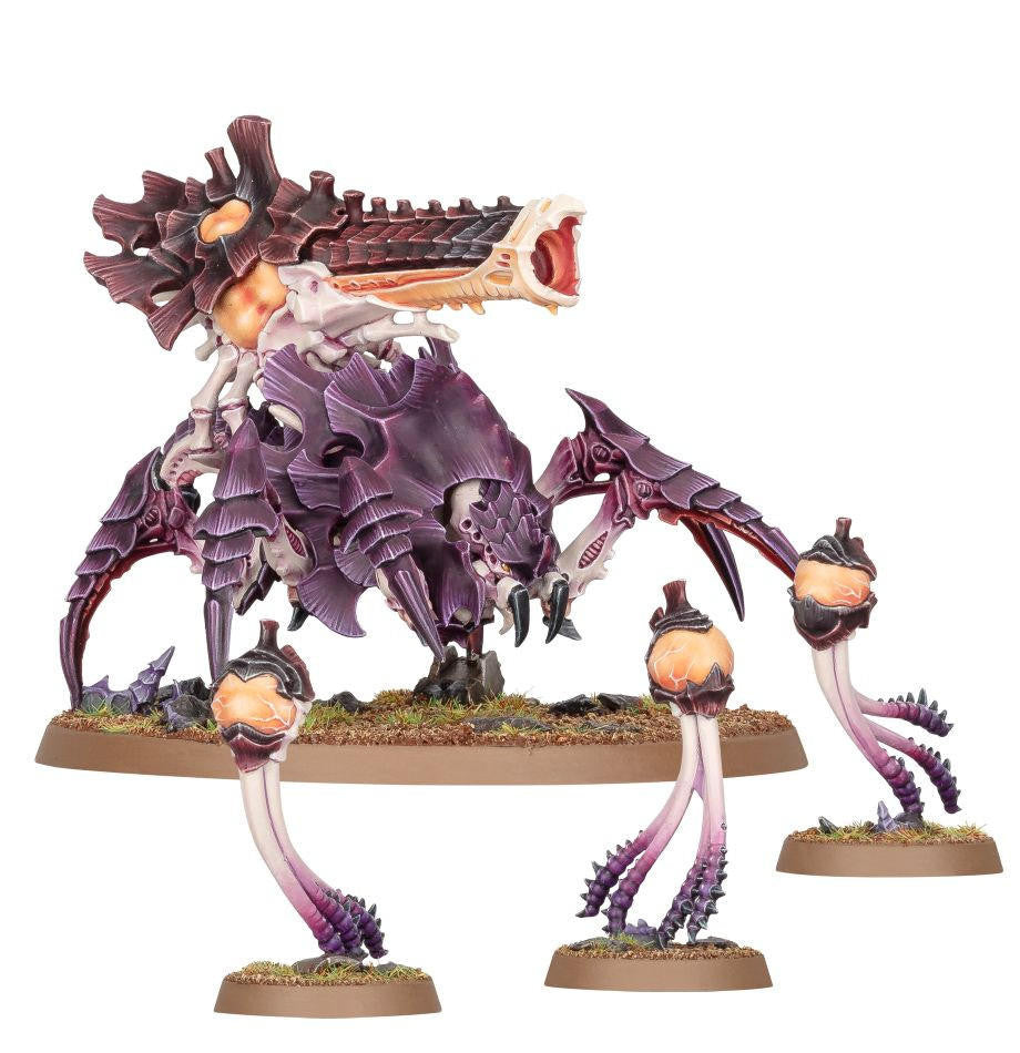 Games Workshop Tyranids: Biovore 