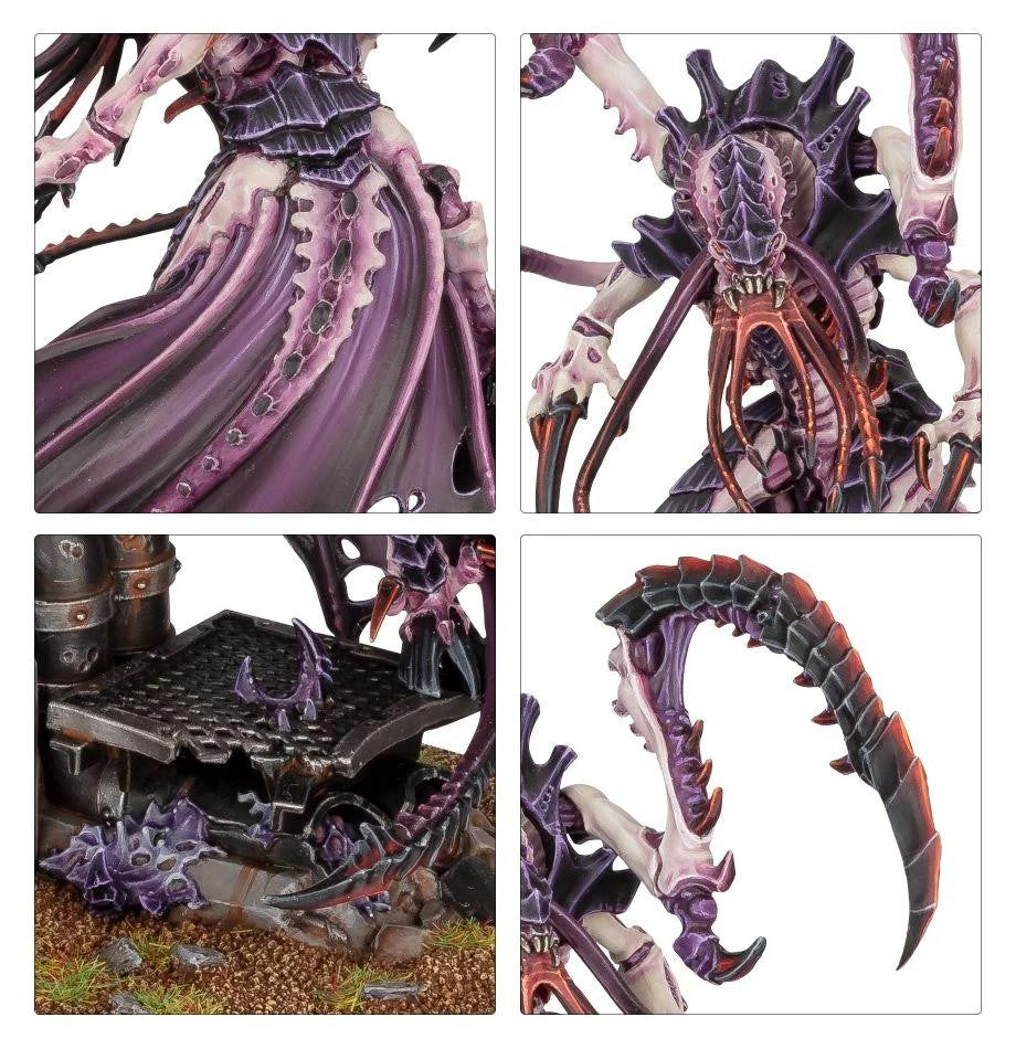 Games Workshop Tyranids: Deathleaper 
