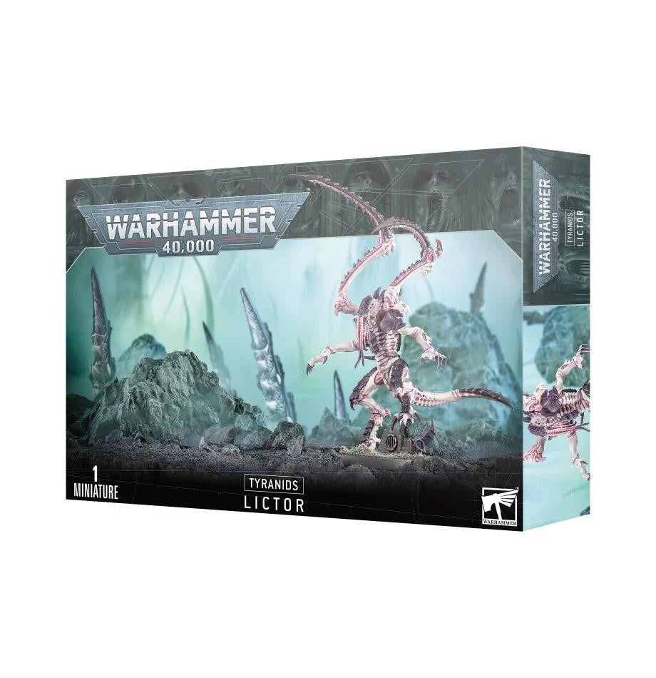 Games Workshop Tyranids: Lictor 