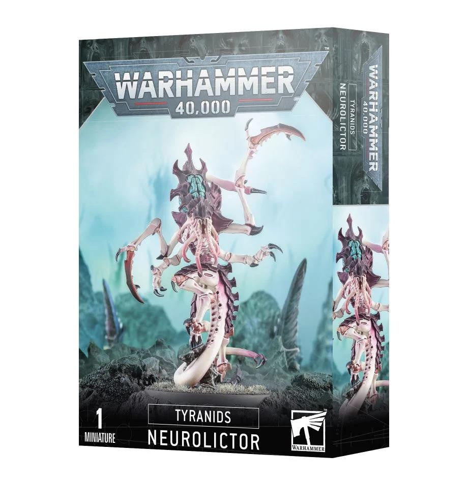Games Workshop Tyranids: Neurolictor 