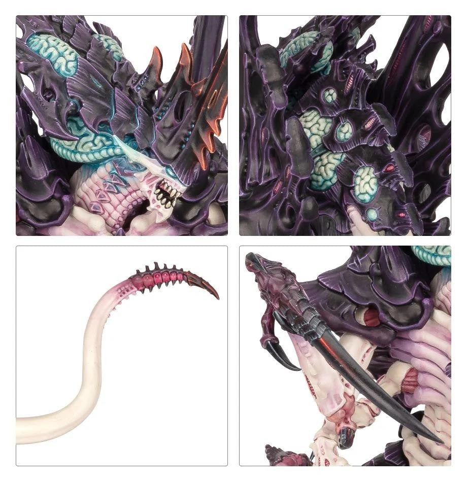 Games Workshop Tyranids: Norn Emissary 