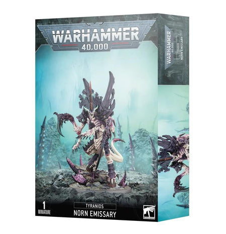 Games Workshop Tyranids: Norn Emissary 