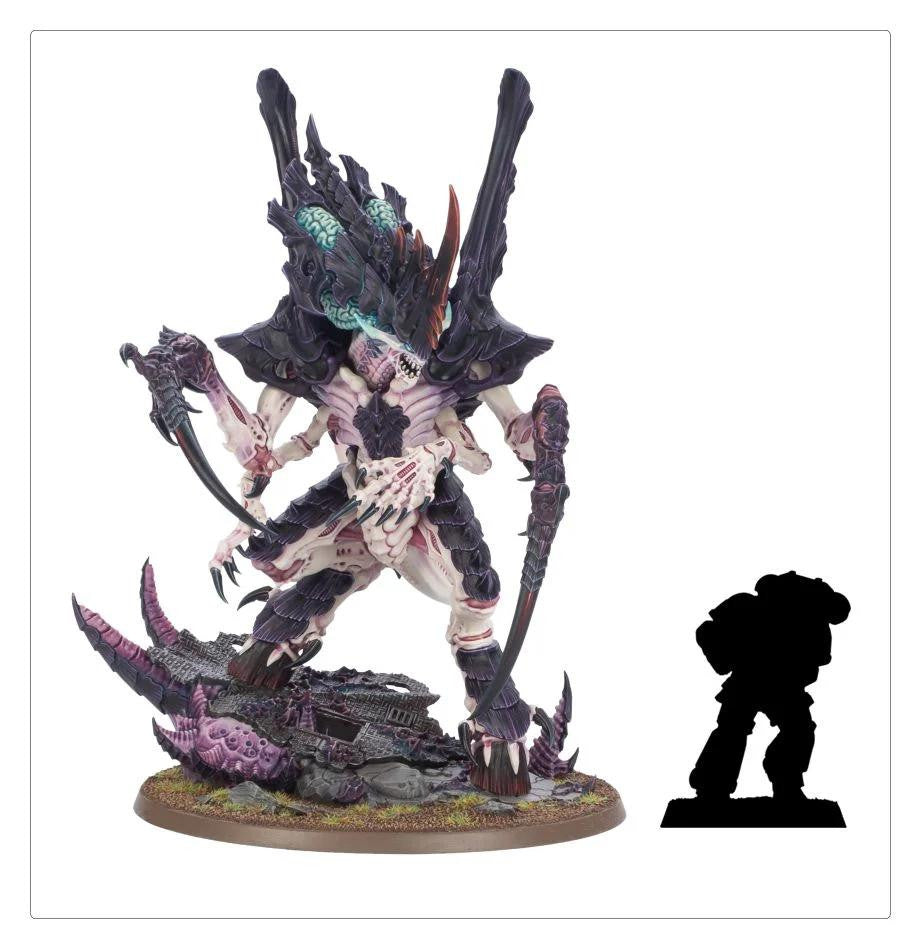 Games Workshop Tyranids: Norn Emissary 