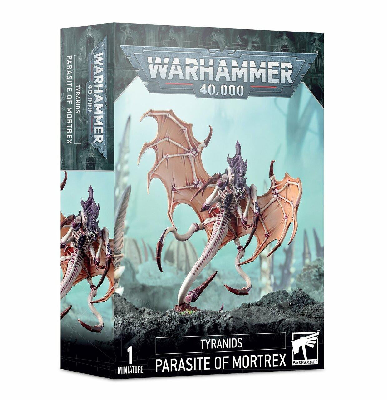 Games Workshop Tyranids Parasite of Mortrex