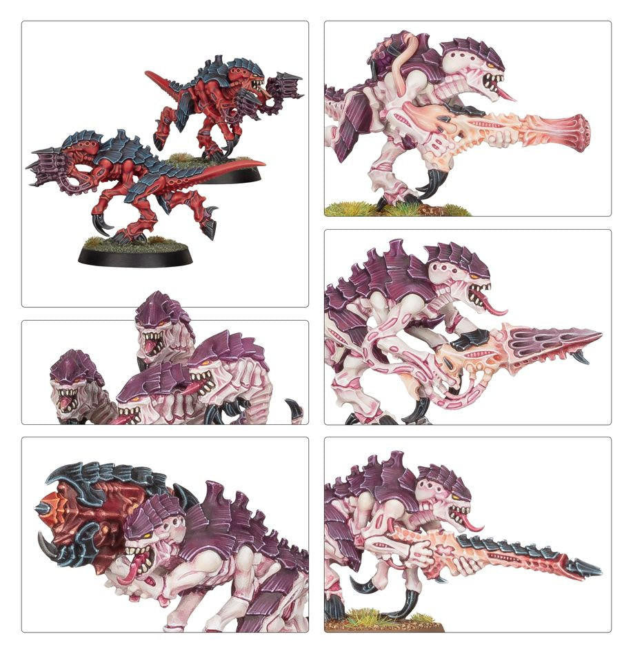 Games Workshop Tyranids: Termagants 