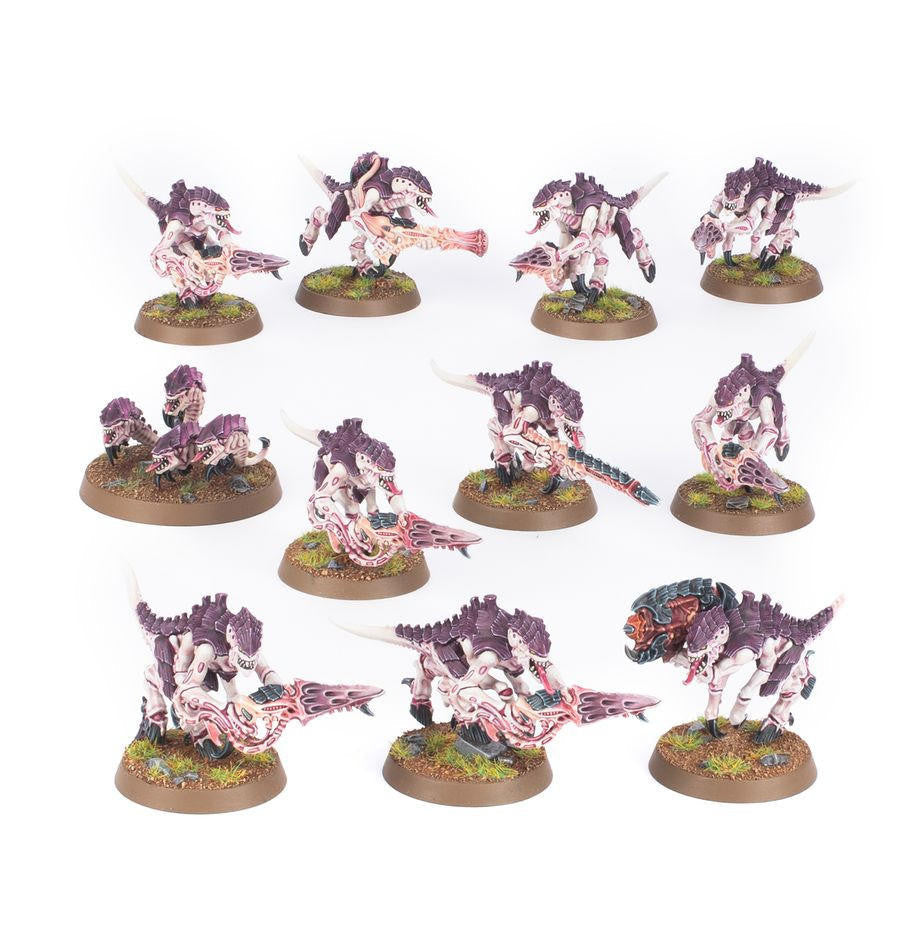 Games Workshop Tyranids: Termagants 