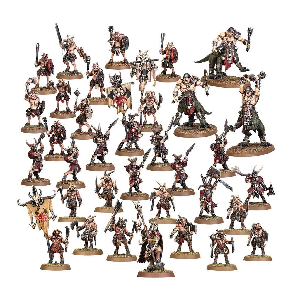 Games Workshop Vanguard: Beasts Of Chaos 