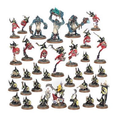 Vanguard: Gloomspite Gitz