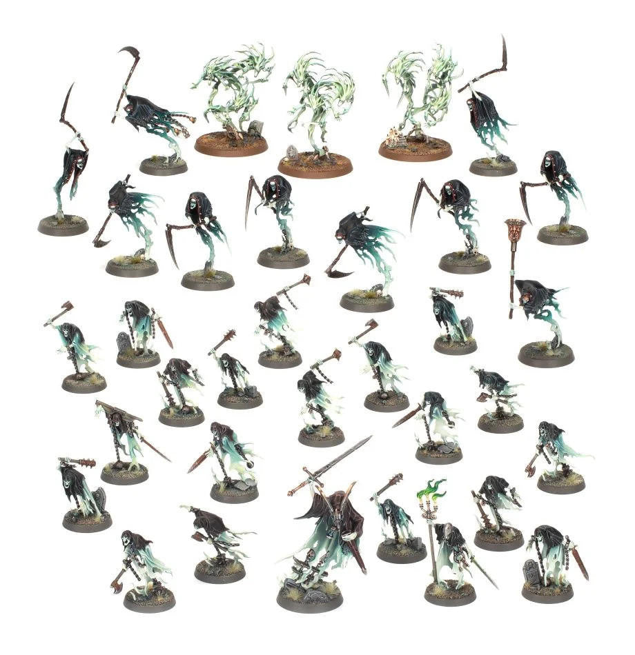 Games Workshop Vanguard: Nighthaunt 