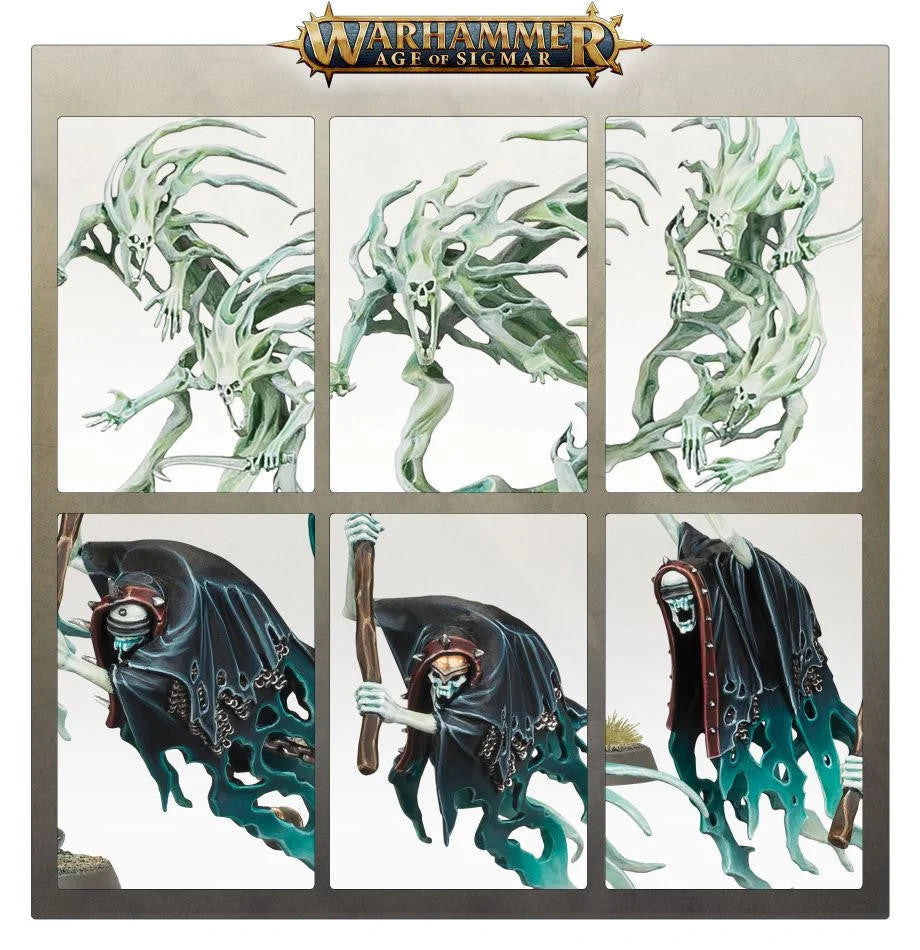 Games Workshop Vanguard: Nighthaunt 