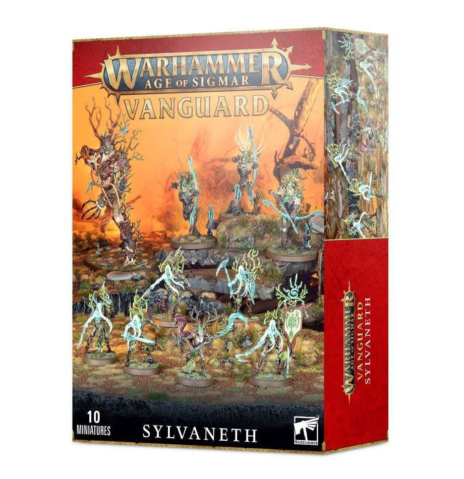 Games Workshop Vanguard: Sylvaneth 