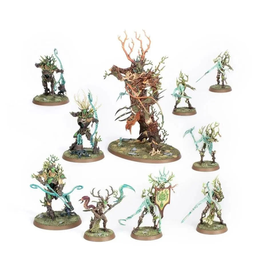 Games Workshop Vanguard: Sylvaneth 