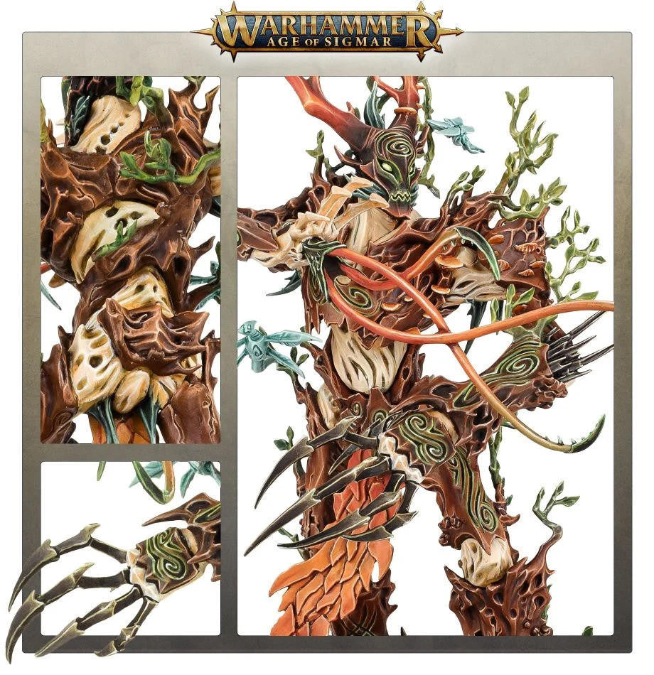 Games Workshop Vanguard: Sylvaneth 
