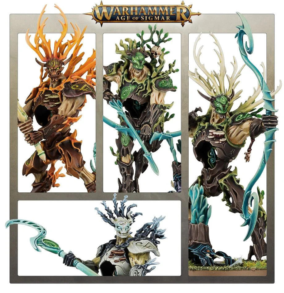 Games Workshop Vanguard: Sylvaneth 