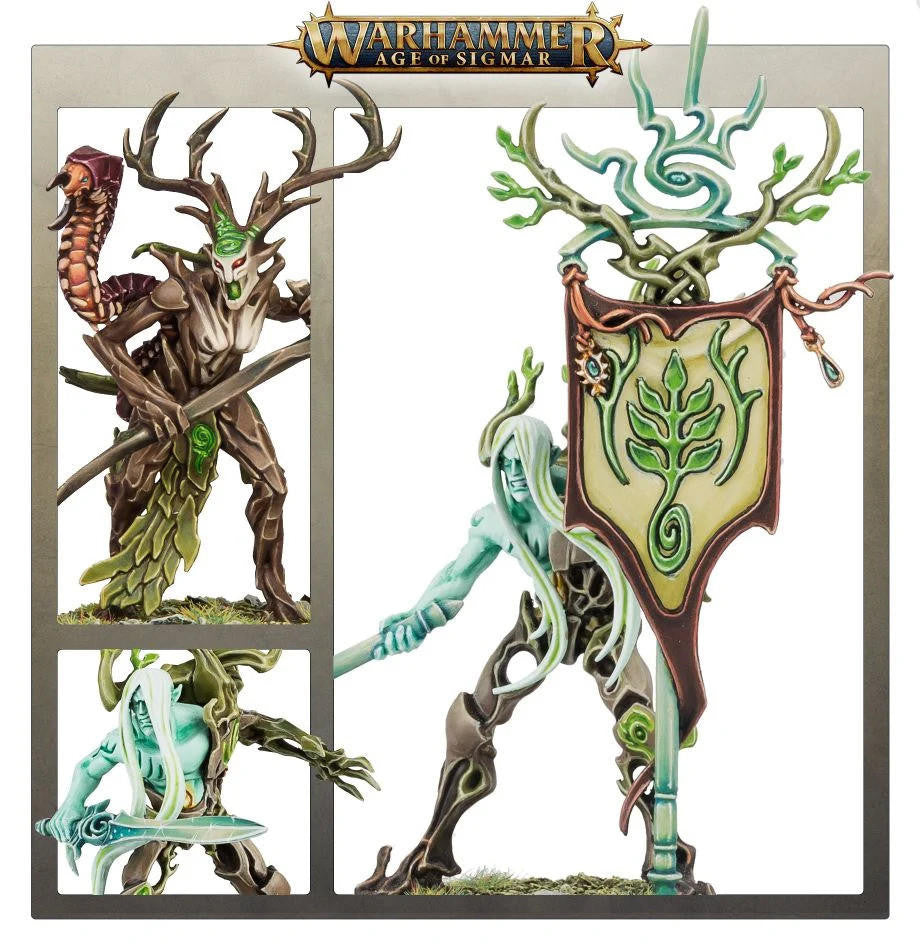 Games Workshop Vanguard: Sylvaneth 