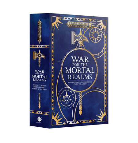 Games Workshop War for the Mortal Realms (Paperback) 