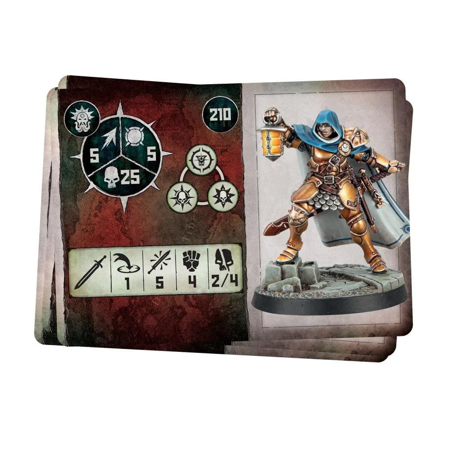 Games Workshop Warcry: Crypt of Blood 