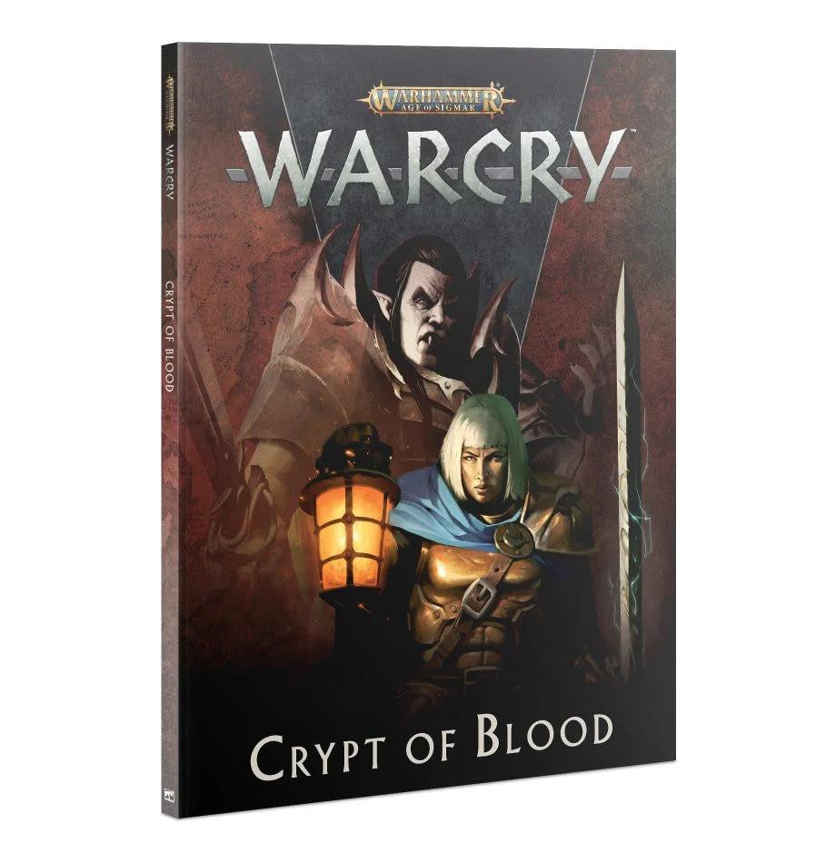 Games Workshop Warcry: Crypt of Blood 