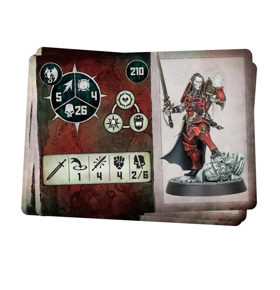 Games Workshop Warcry: Crypt of Blood 