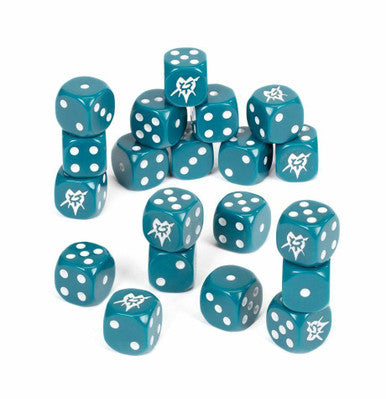 Warhammer 40000: Drukhari Dice Set