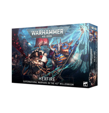 Games Workshop Warhammer 40000 Hexfire