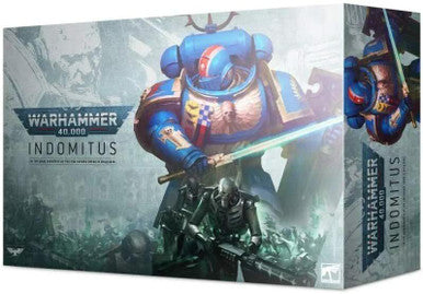 Warhammer 40,000: Indomitus